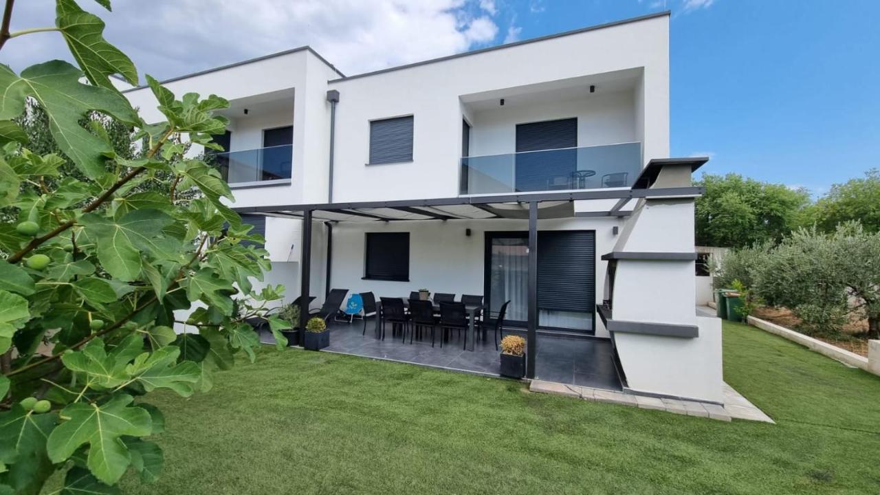 Holiday House Gavran Vodice Dış mekan fotoğraf