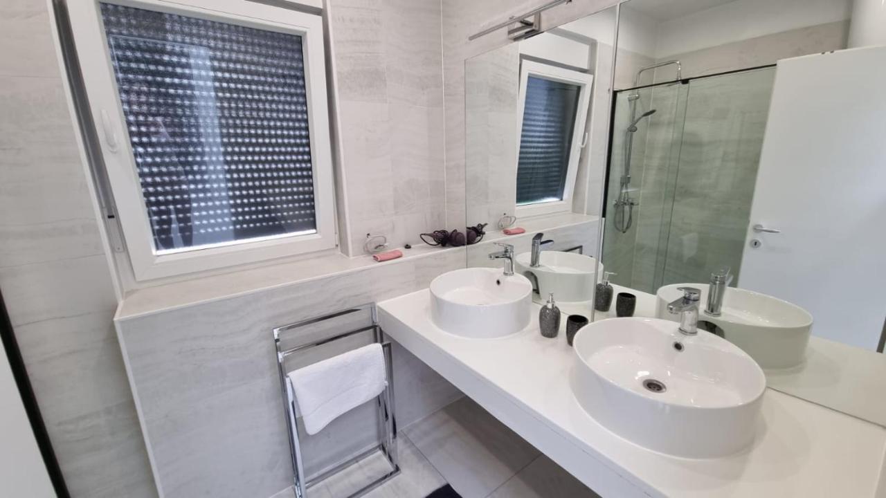 Holiday House Gavran Vodice Dış mekan fotoğraf